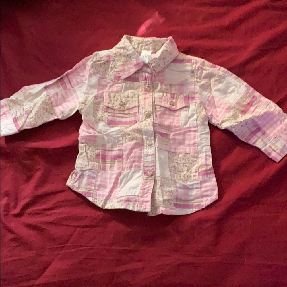 Infant clothes